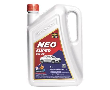 HP Neo Super 5W-30 - Oils & Lubricants in Rajkot