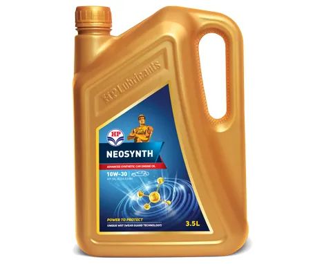 HP Neosynth 10W-30 - Oils & Lubricants in Rajkot
