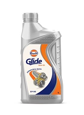 Gulf Glide Gear Oil 90 - Oils & Lubricants in Rajkot