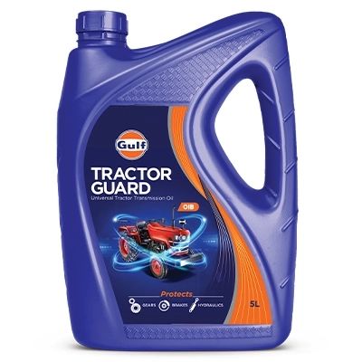 Gulf Tractor Guard UTTO - Oils & Lubricants in Rajkot