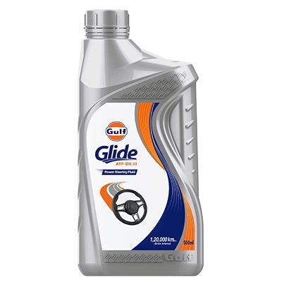 Gulf Glide ATF DX III - Oils & Lubricants in Rajkot