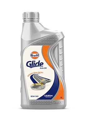 Gulf Glide Axle Oil 85W-140 - Oils & Lubricants in Rajkot