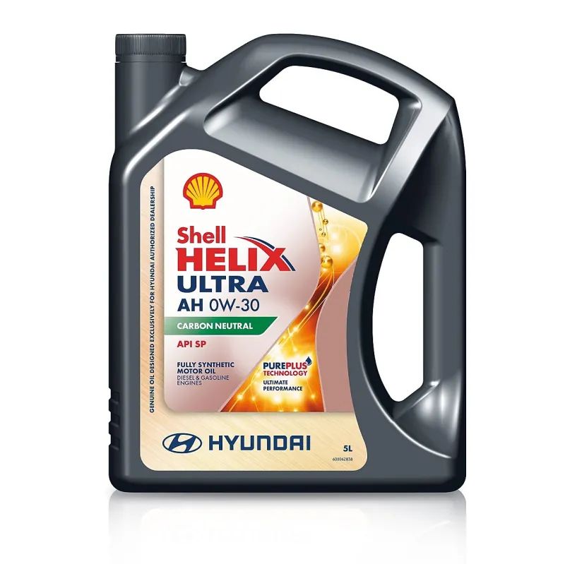 Shell Helix Ultra AH 0W-30 - Oils & Lubricants in Rajkot