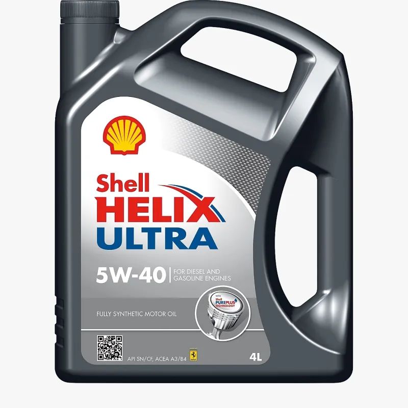 Shell Helix Ultra 5W-40 - Oils & Lubricants in Rajkot