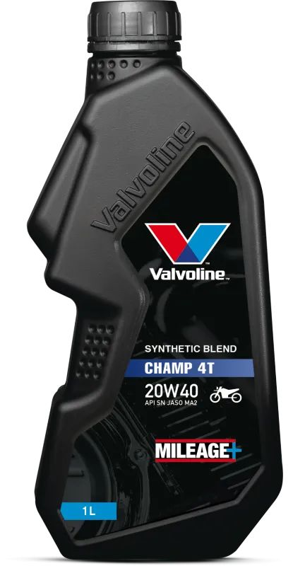 Valvoline Champ 4T 10W-30 - ऑयल और लुब्रिकेंट्स in राजकोट