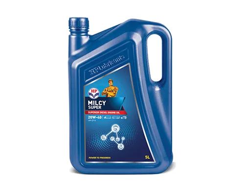 HP Milcy Super - Oils & Lubricants in Rajkot
