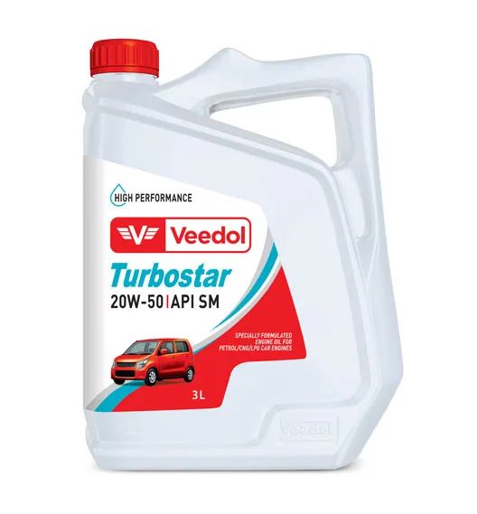 Veedol Turbostar 20W-50 SM - Oils & Lubricants in Rajkot