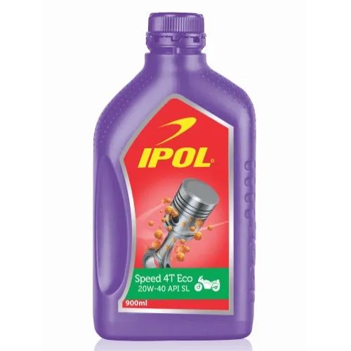 IPOL Speed 4T Eco 20W-40 - Oils & Lubricants in Rajkot