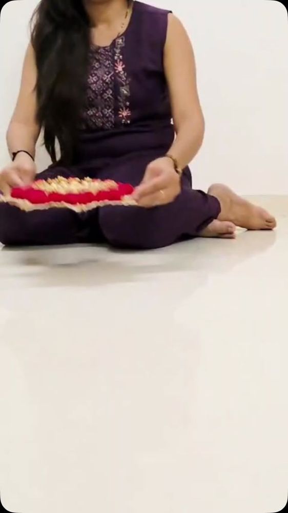 Readymade Resin Rangoli — 24 Inch - રેઝિન આર્ટ in અમદાવાદ